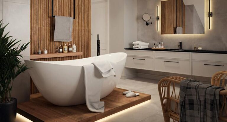 Wanna idealna – jak dobrać odpowiedni rozmiar?